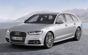 Audi A6 Avant TDI S-Line 2014 года (WW)